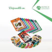 Comprar Colección Chavo Del Ocho En 10 Libros Con 10 Dvds