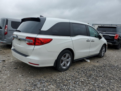 Honda Odyssey 2022 Yonke Partes Piezas Desarmo Despiezo