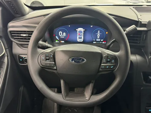 Ford Explorer 3.3 V6 Police Interceptor Awd At