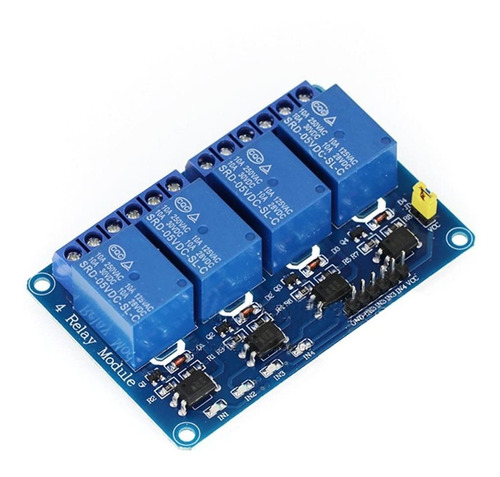 1pcs 5v 4 Channel Relay Module 4-channel Control Board