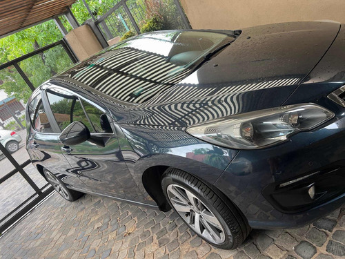 Imagen 3 de 13 de Peugeot 308 2017 1.6 Feline Thp 163cv