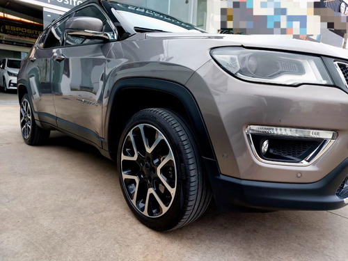 Jeep Compass 2.4 Limited 170cv Atx