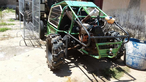 Gaiola Top Para Trilha Motor 2.0 Pneus Novos Revisada Jeep