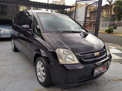 Imagem 3 de 12 de Chevrolet Meriva 2010 1.4 Maxx Econoflex 5p