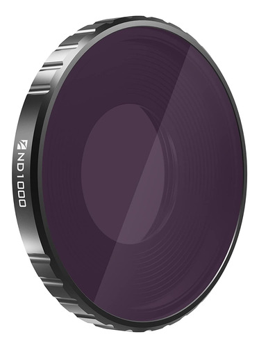 Filtro De Lente De Cámara Nd1000 Compatible Osmo Actio...
