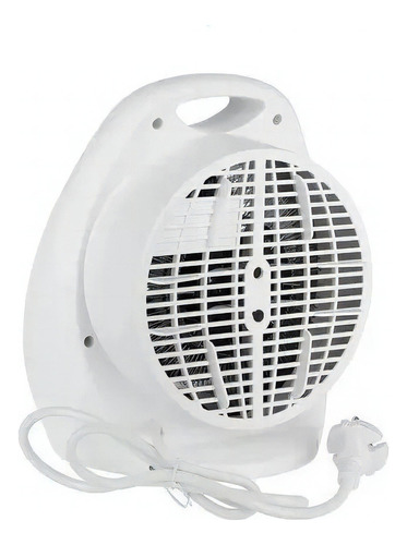 Termoventilador Calefactor Sistema Seguridad 2000w