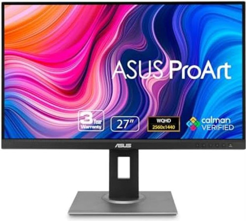 Asus Proart Display Pa278qv Monitor Wqhd De 27  (2560 X 1440