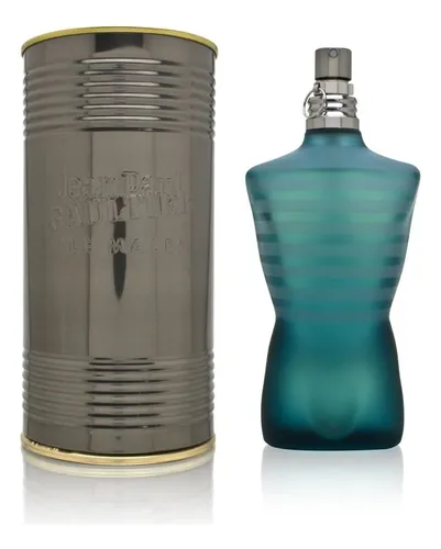 Perfume Jean Paul Gaultier Le Male Eau De Toilette 125 Ml Pa