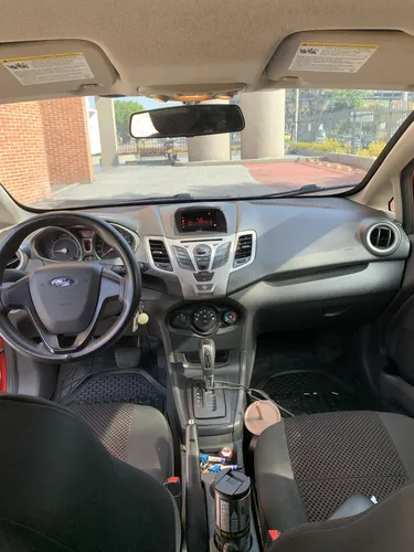 Ford Fiesta 1.6 Hatchback Automática