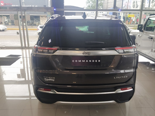 Imagen 7 de 22 de Jeep Comander Limited 2.0 Td380 4x4 Ent. Inmediata 2023 0km