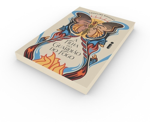 Livro A Filha Do Guardião Do Fogo Angeline Boulley Intrínseca
