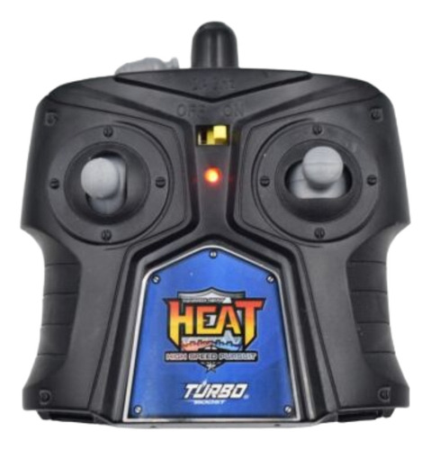 Control Badge City Heat Turbo Boost Modelo Jdtx2406 Usado