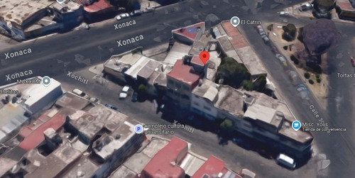 Edificio En Venta En Puebla, Mm-