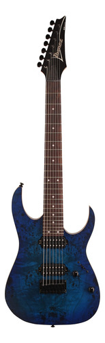 Ibanez Rg Series Rgpb - Guitarra Eléctrica De 7 Cuerdas, C.