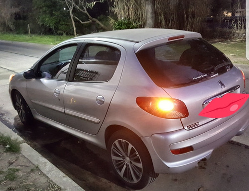 Peugeot 207 1.4 Allure 75cv 2013