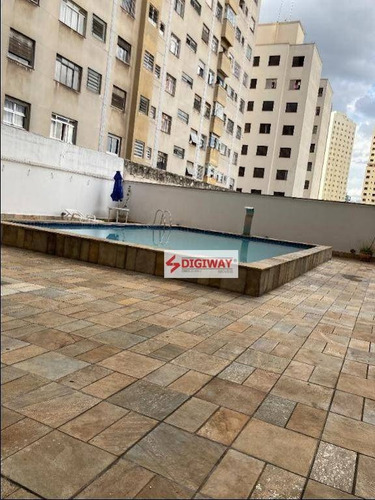 Imagem 20 de 20 de Excelente Apartamento C/ 2 Dormitórios Na Aclimação - Ap2065