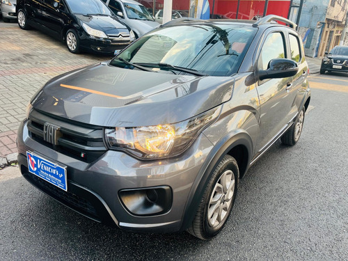 Fiat Mobi 1.0 Trekking Flex 5P