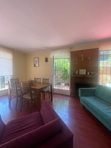 Casa En Condominio Cerrado E. Fernandez Ñuñoa