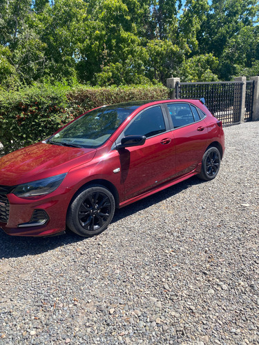 Chevrolet Onix Turbo 1.0 Rs Mt
