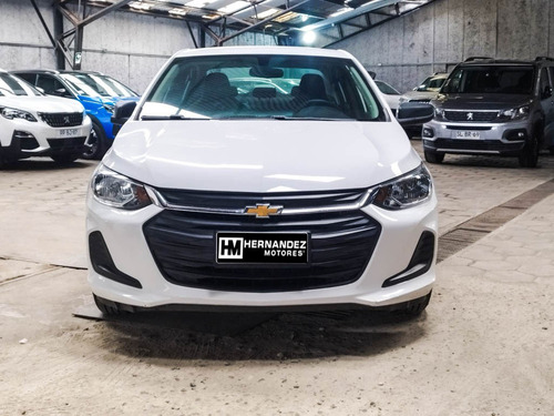 Chevrolet Onix 2021