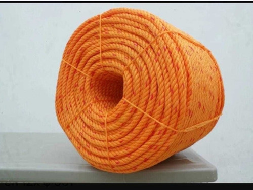 Soga/cuerda Plastico/polipropileno 16 Mm(5/8 PuLG) 05 Mtrs