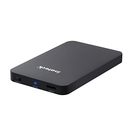 Inateck Usb 3.0 Externa De La Caja De La Unidad De Disco Dur