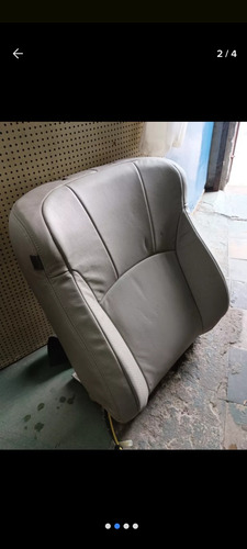 Respaldo De Asiento Con Airbag 