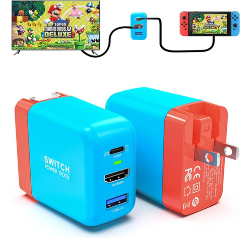 Switch Power Dock 