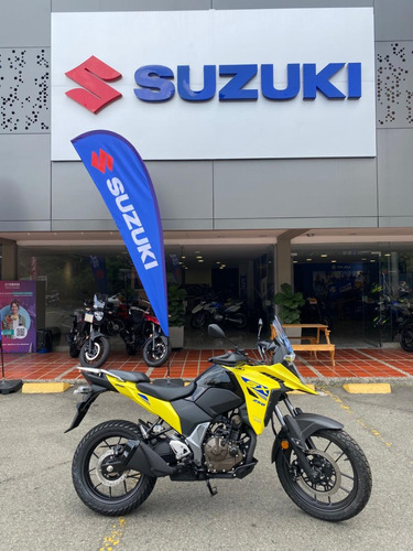 Suzuki Sx 250 V-strom 2024