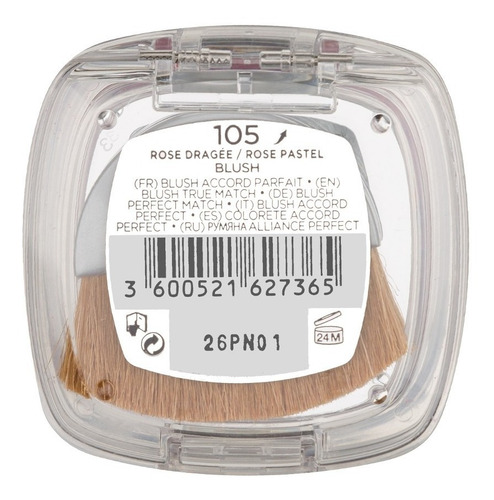 Rubor True Match Blush Loreal Paris