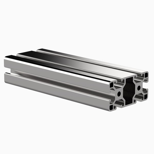 Perfil De Aluminio Tipo Bosch 4080 - 1 M / Cnc