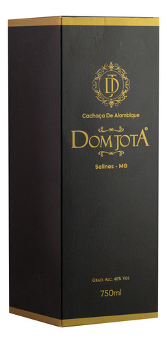 Cachaça Dom Jota Carvalho 750ml