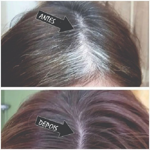 Shampoo Escurecedor 3 Em 1 - 150g Troia Hair - Nova Fórmula!