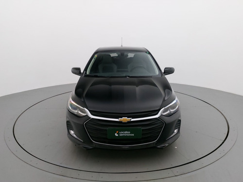 Chevrolet Onix 1.0 TURBO FLEX PREMIER AUTOMÁTICO