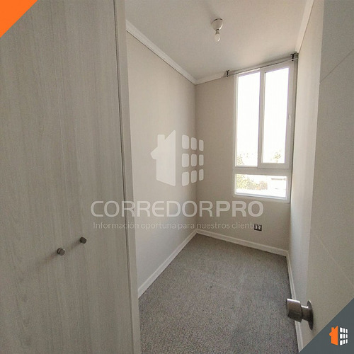 Depto Con 2d+1b+terraza, Estac. Y Bodega. Cercano A Metro