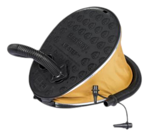 Inflador De Pie Bestway 28x22cm, 62005