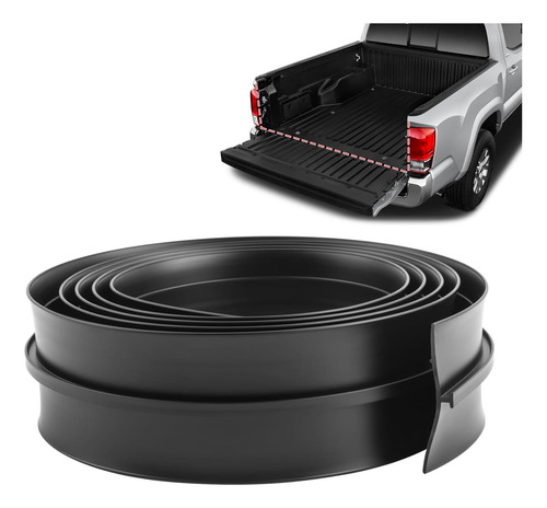 Sello De Camión Tailgate En Forma De T De 63 Pies, Tira De