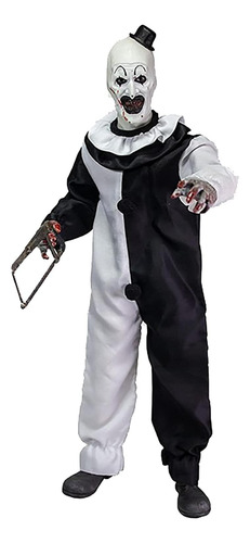 Trick Or Treat Studios Figura Art The Clown Terrifier 1:6