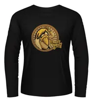 Comprar Playera Thank You Metal Slug Prisionero Manga Larga