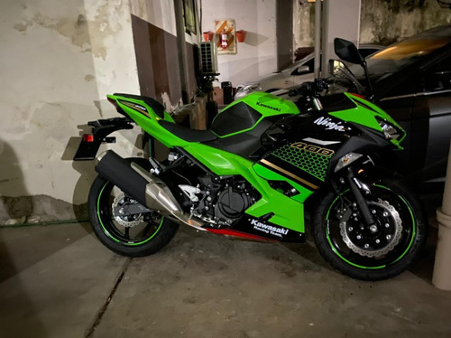 Kasawaki Ninja 400 Krt 2021