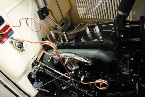 Ford Camión 1932 Restaurado A Nuevo