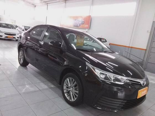 Imagem 5 de 9 de Toyota Corolla 1.8 Gli Upper 16v Flex 4p Automático