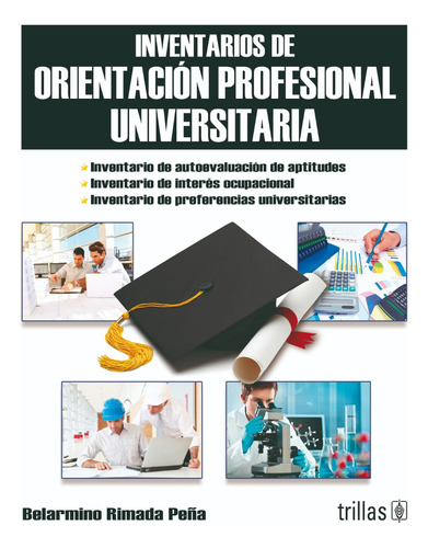 Inventarios De Orientación Profesional Universitaria