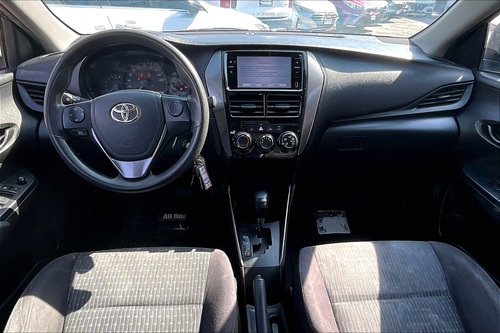 Toyota Yaris 2022