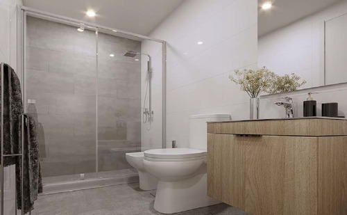 Imagen 7 de 12 de Venta Apartamento 1 Dormitorio - Cordón