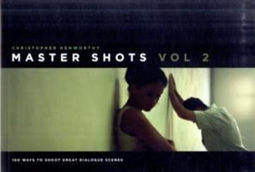 Master Shots, Vol 2 - Christopher Kenworthy (paperback)