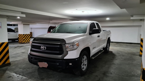 Imagen 5 de 6 de Toyota Tundra Sr Double Cab