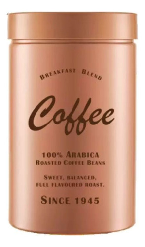 Frasco Para Cafe Chocolate