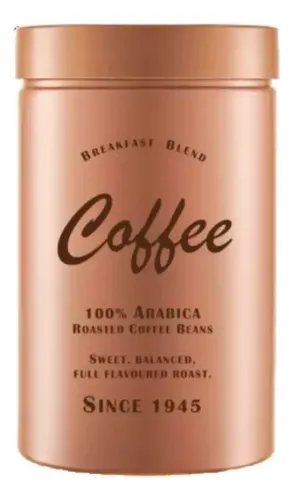 Frasco Para Cafe Chocolate
