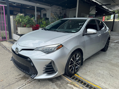 Toyota Corolla Se 2019